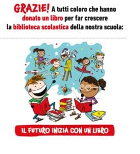 Io leggo perchè ringraziamenti