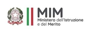 Ministero dell'Istruzione e del merito-logo