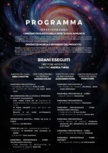 RISVA in Musica 2025 programma