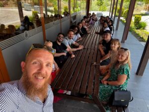 ERASMUS TURCHIA pranzo