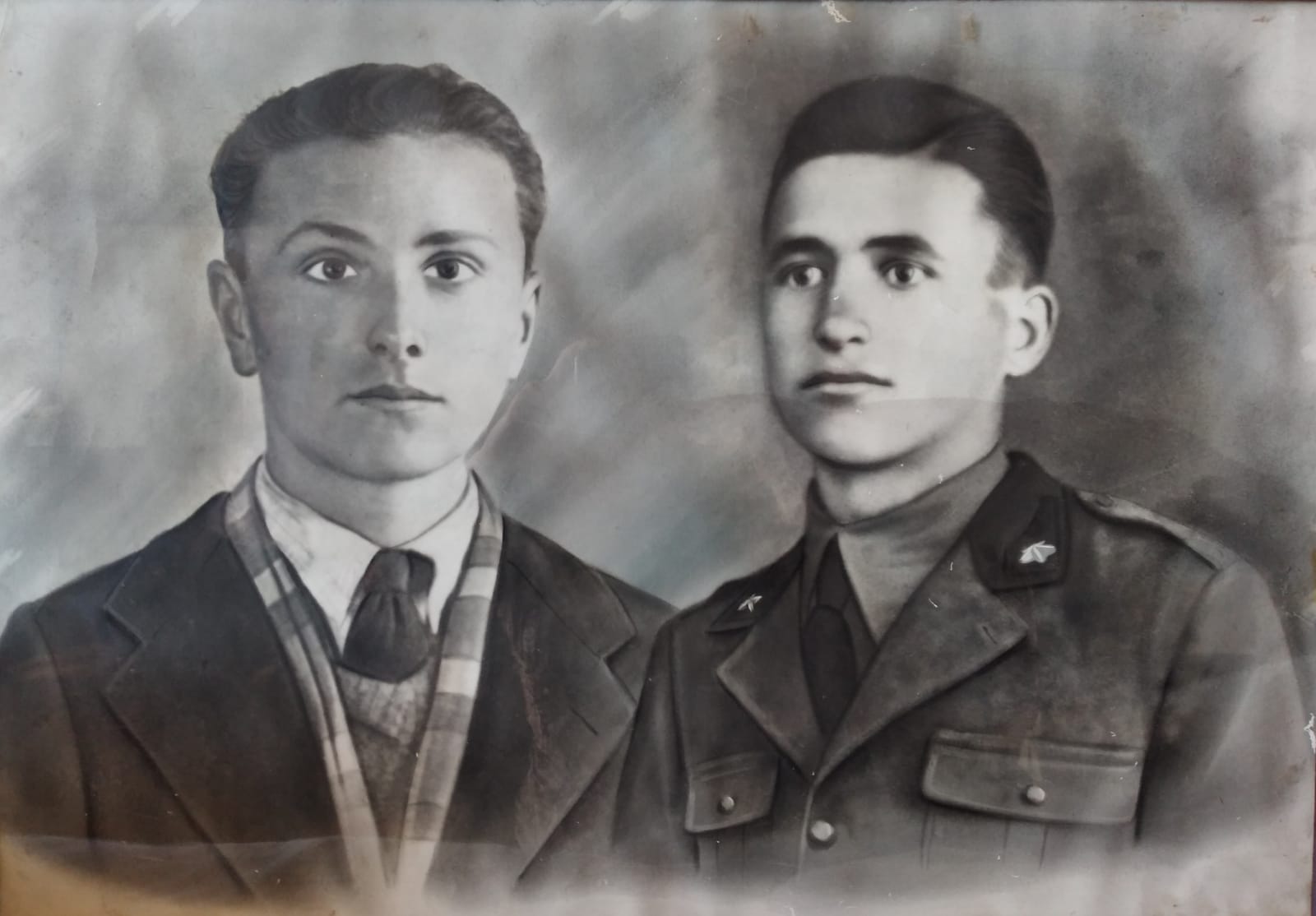 Giulio e Ivano Fabiani