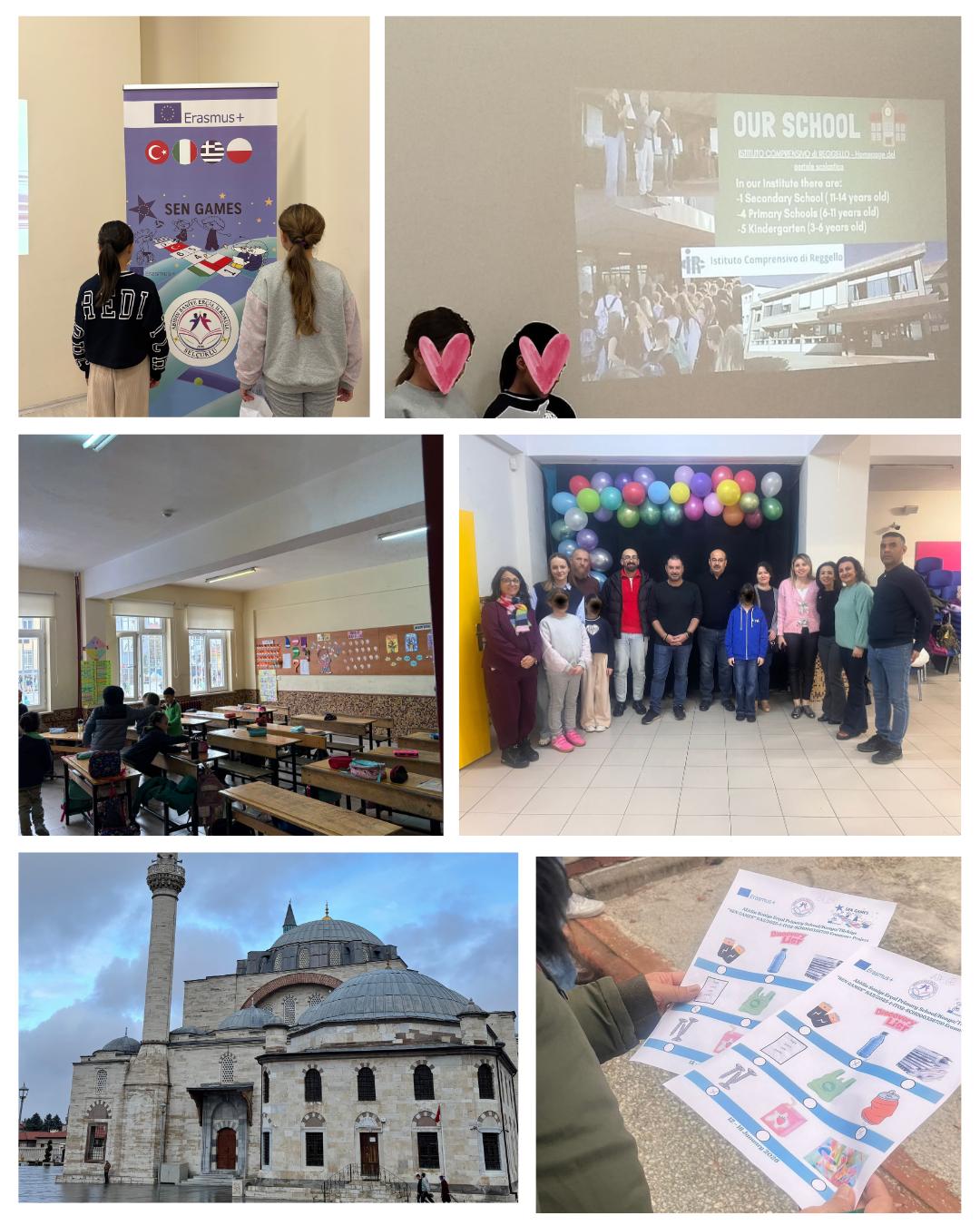 Turchia Primaria 5