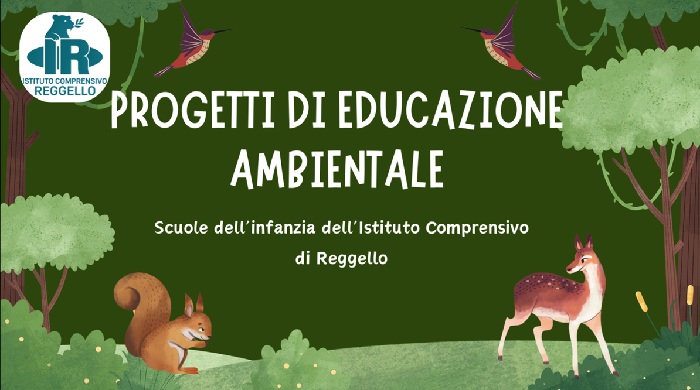 Progetto di educazione ambientale alla Scuola dell'infanzia